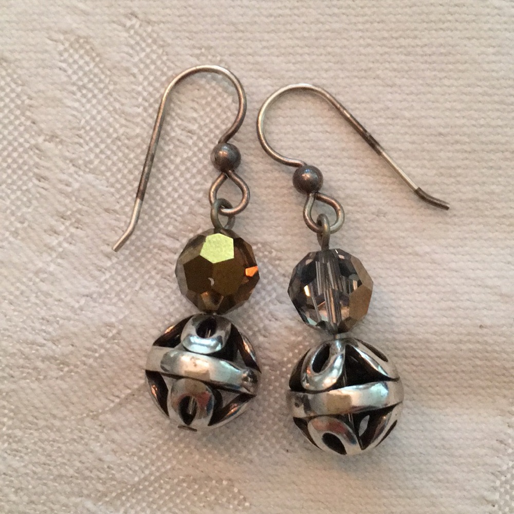 Brighton Small Dangle Earrings - image 1